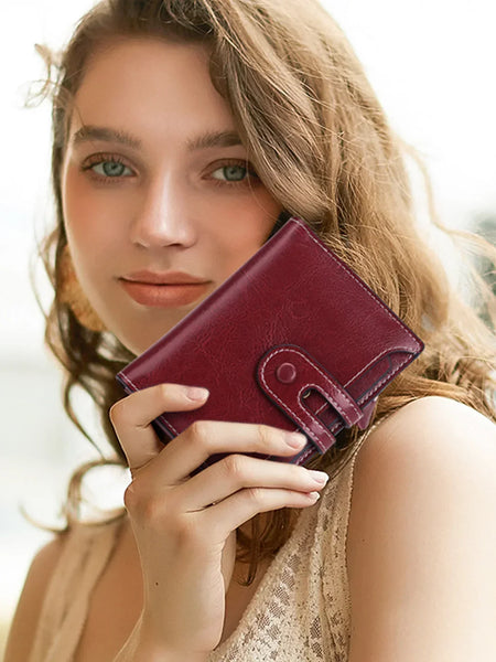 Carteira Feminina Natália