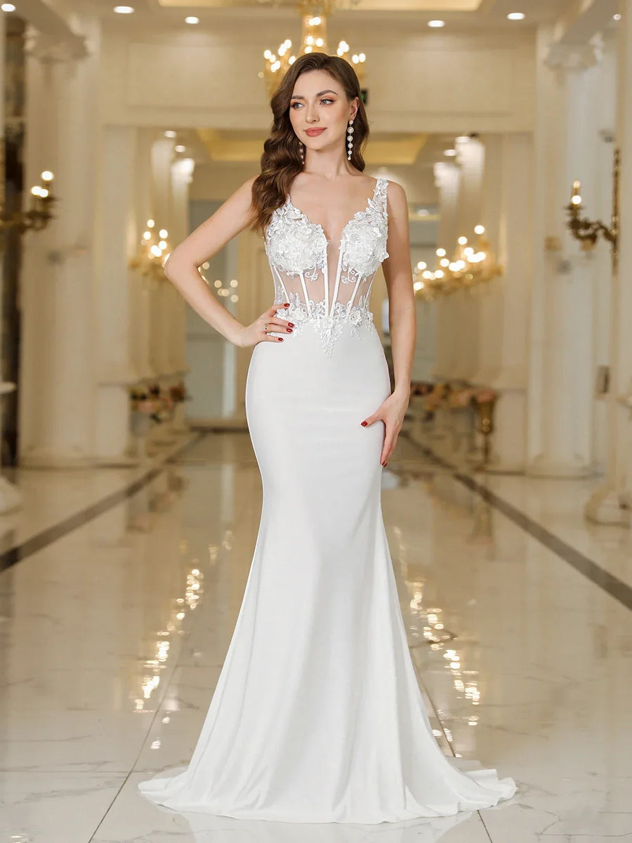 Vestido Longo de Festa Rachele