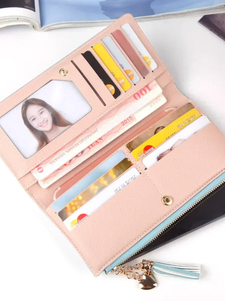 Carteira Feminina Melânia