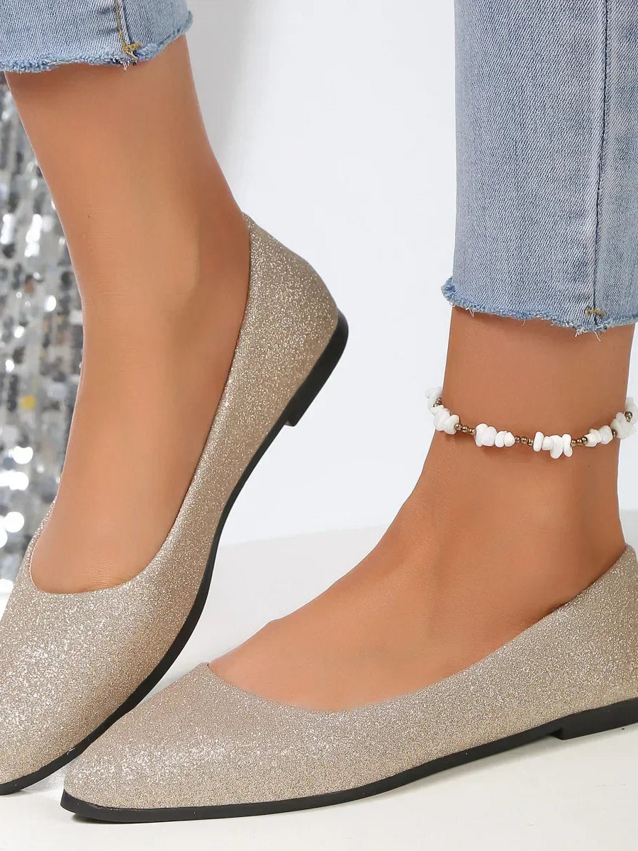 Sapatilha Bico Fino Olivia Rosangela Bernadette