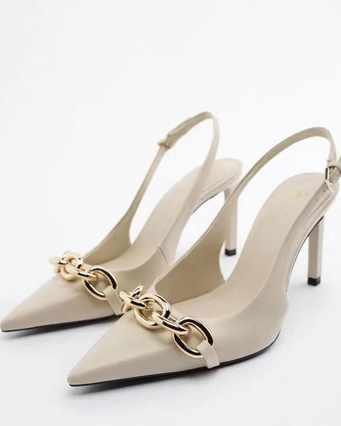 Scarpin Laure
