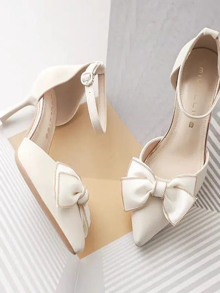 Scarpin Salto Feminino Léonie