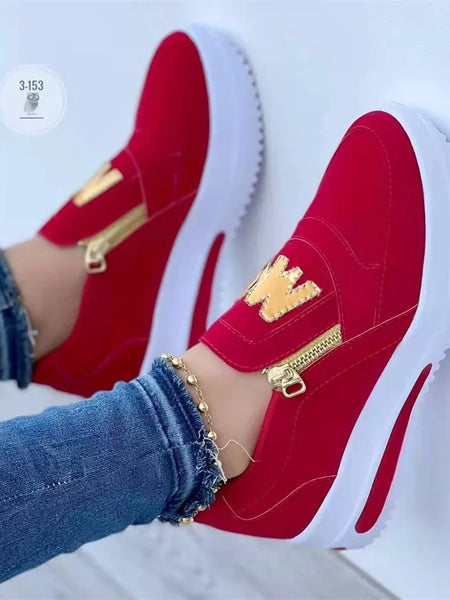 Tênis Casual Feminino Marie