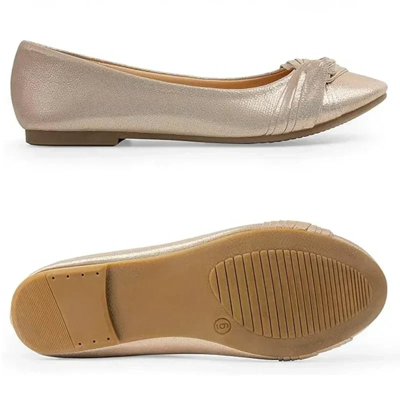 Sapatilha Feminina Confortável Margarete