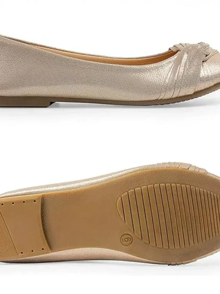 Sapatilha Feminina Confortável Margarete