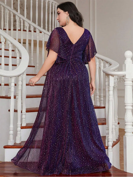 Vestido Festa Plus Size Letizia