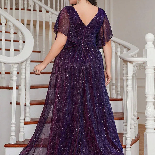 Vestido Festa Plus Size Letizia