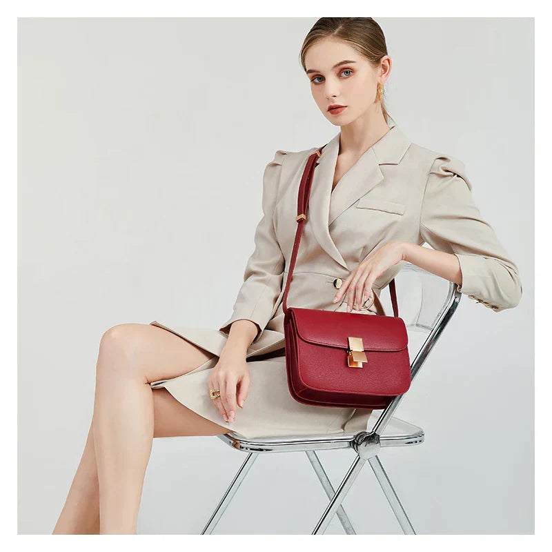 Bolsas Femininas Medias Clarice