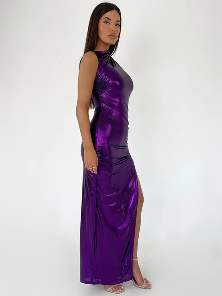 Vestido Longo Para Festa Vanessa