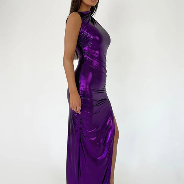 Vestido Longo Para Festa Vanessa
