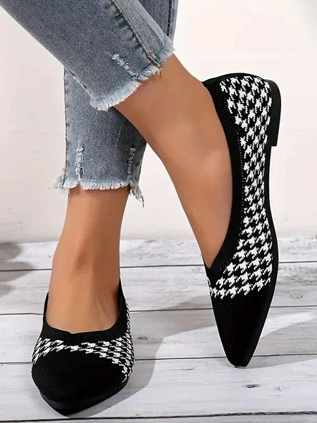 Sapatilha Bico Fino Caroline