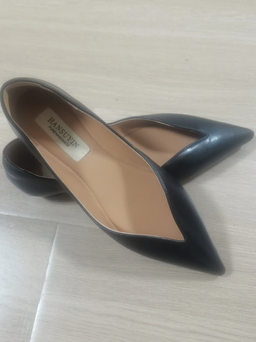 Sapatilha Bico Fino Modare Capucine