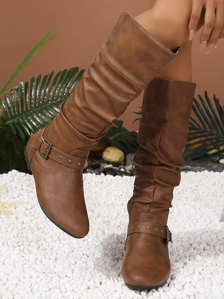 Bota Montaria Feminina Eduarda