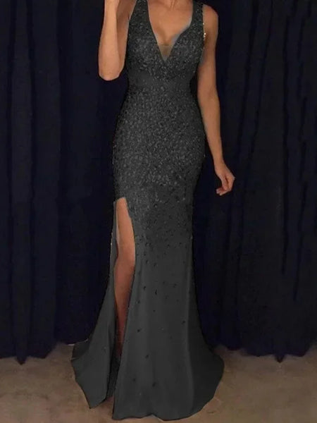 Vestido Longo Festa Simona