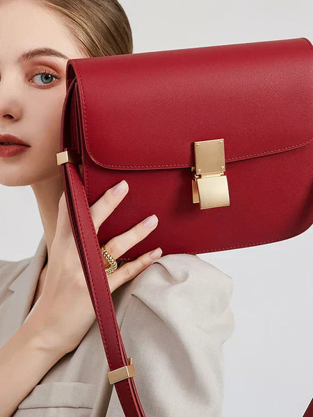 Bolsas Femininas Medias Clarice