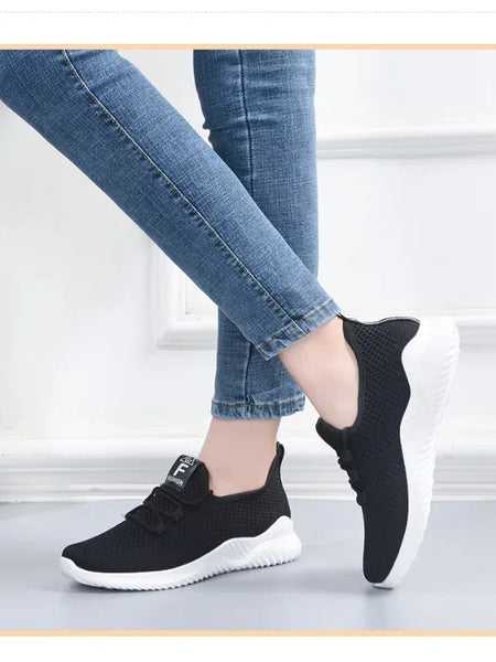 Tênis Casual Feminino Marianne