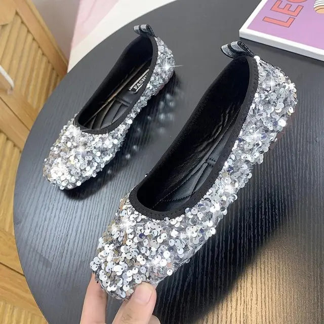 Sapatilha Feminina Confortável Aurélie