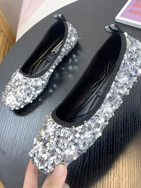 Sapatilha Feminina Confortável Aurélie