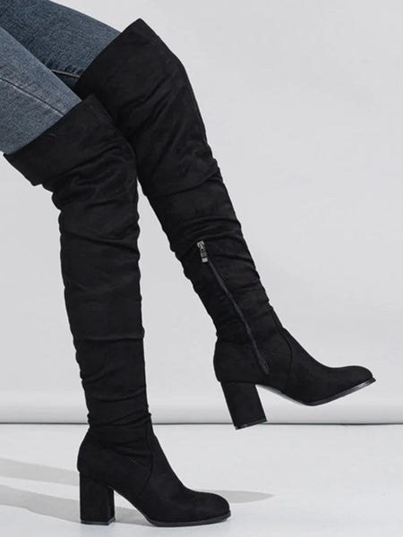 Botas Cano Longo Femininas Antônia