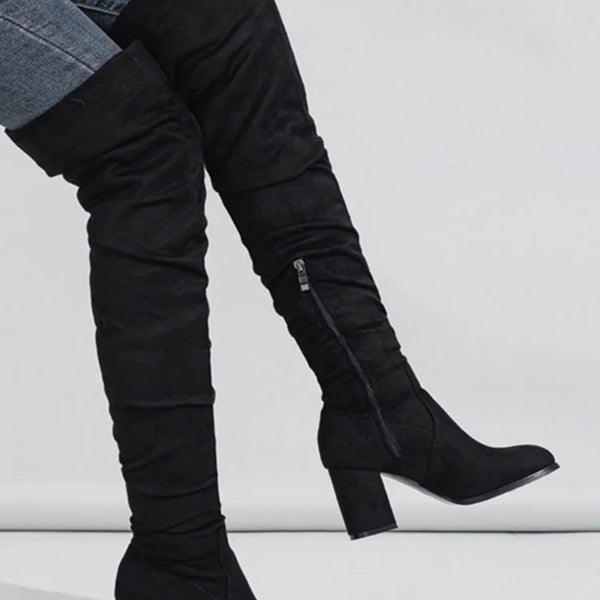 Botas Cano Longo Femininas Antônia