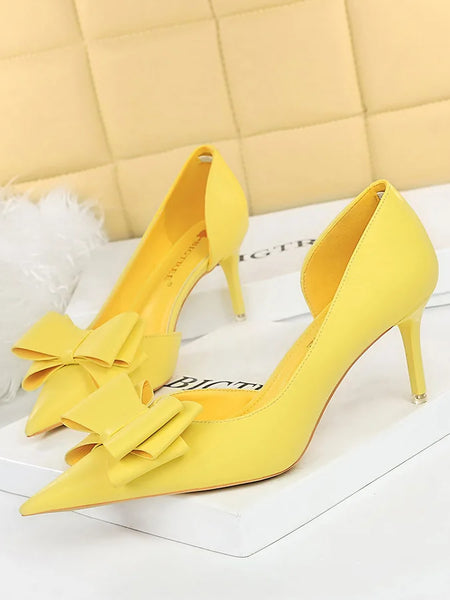 Scarpin Salto Laurence