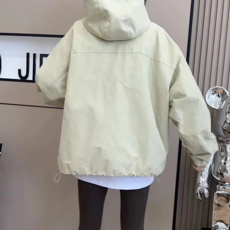 Casaco Inverno Feminino Olívia