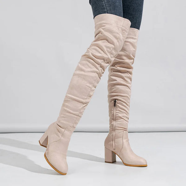 Botas Cano Longo Femininas Antônia