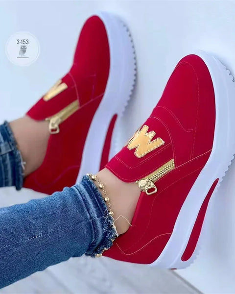 Tênis Casual Feminino Marie