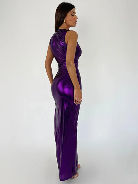 Vestido Longo Para Festa Vanessa