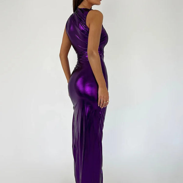 Vestido Longo Para Festa Vanessa