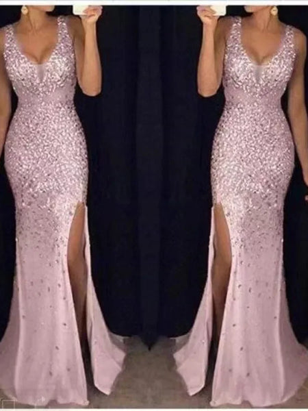 Vestido Longo Festa Simona