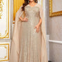 Vestido Festa Plus Size Lucia