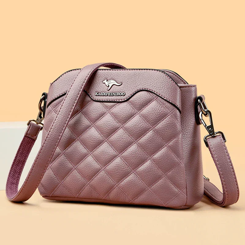 Bolsa Transversal Feminina Pequena Daniela