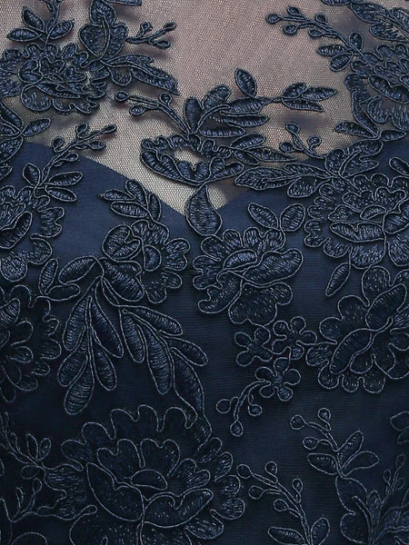 Vestido De Festa Manga Longa Beatrice