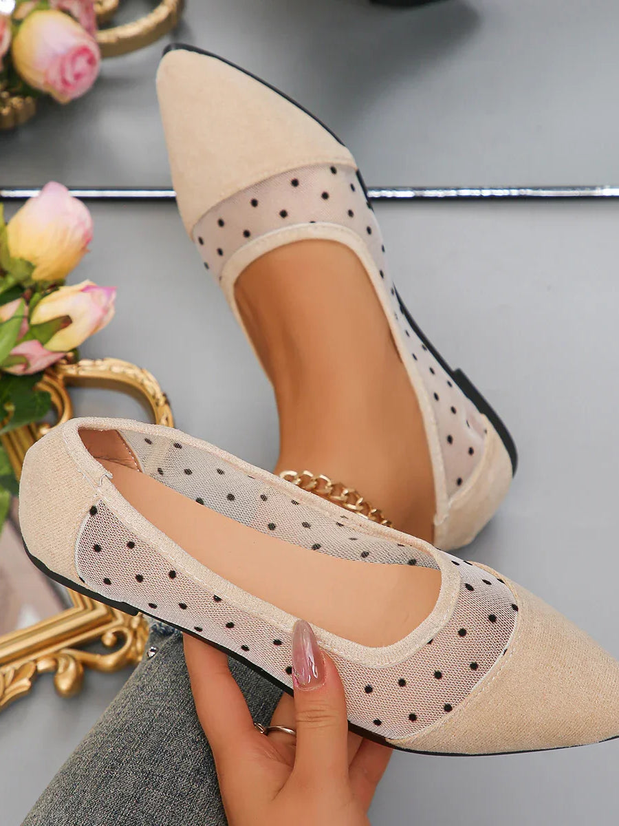 Sapatilha Bico Fino Olivia Rosangela