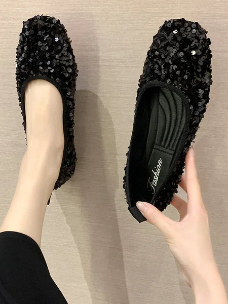 Sapatilha Feminina Confortável Aurélie