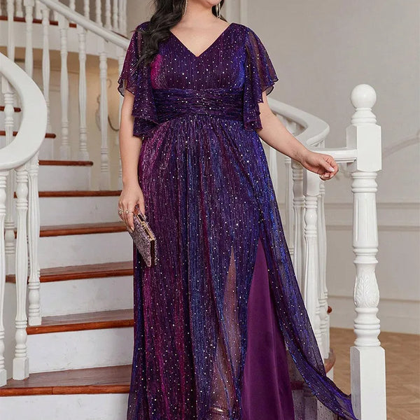 Vestido Festa Plus Size Letizia