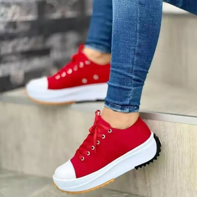 Sapato Casual Feminino Aimée