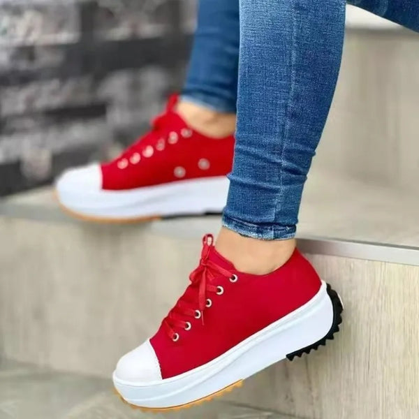 Sapato Casual Feminino Aimée