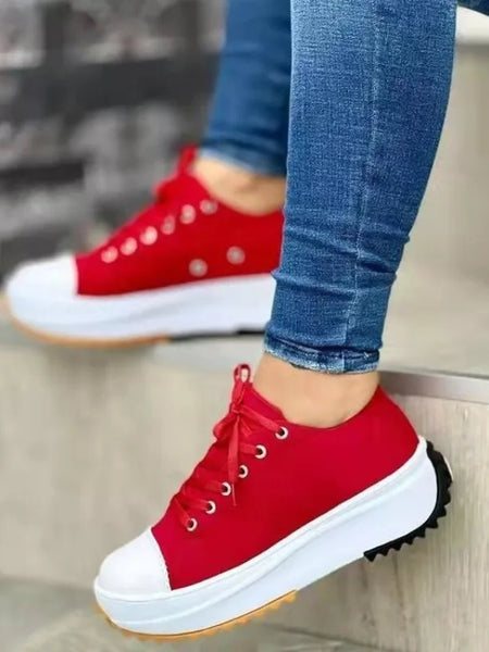 Sapato Casual Feminino Aimée