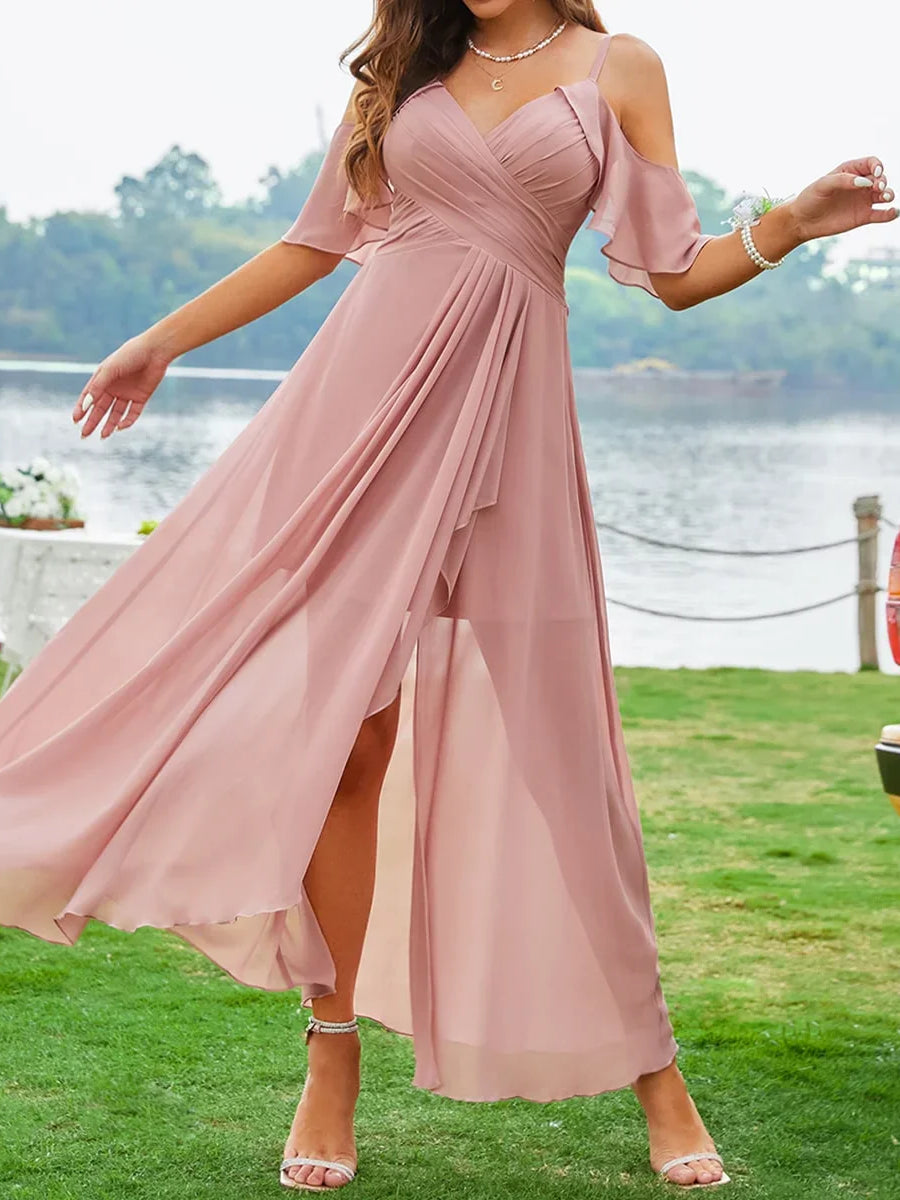 Vestido de Festa Longo Alessandra