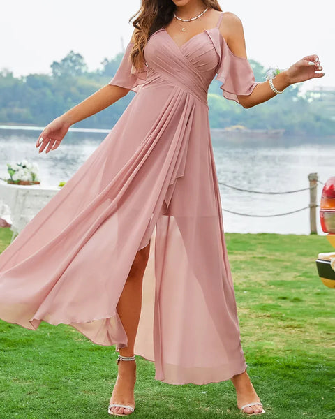 Vestido de Festa Longo Alessandra