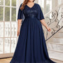 Vestido Madrinha Plus Size Cesira