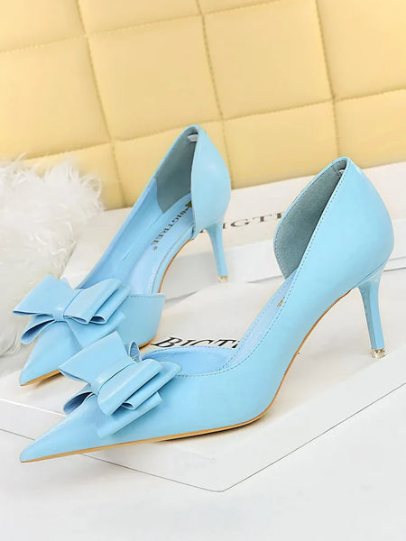 Scarpin Salto Laurence