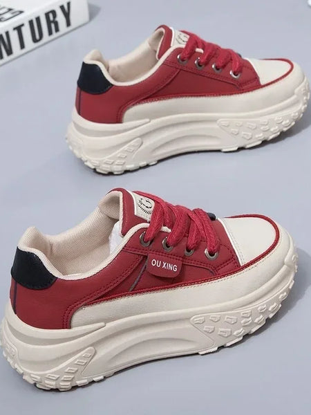 Tênis Casual Feminino Mathilde