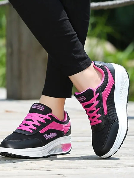 Tênis Esportivo Feminino Mélisande