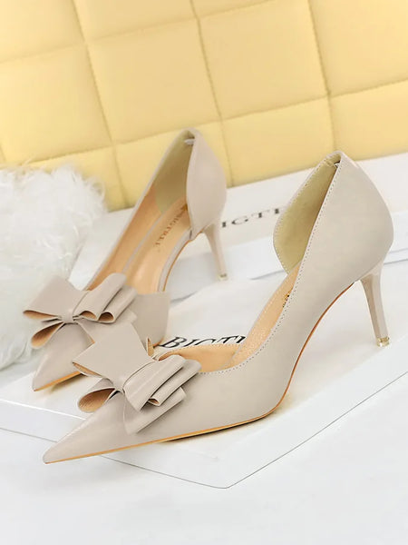 Scarpin Salto Laurence