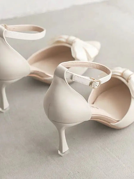 Scarpin Salto Feminino Léonie