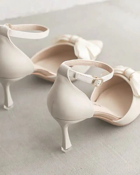 Scarpin Salto Feminino Léonie
