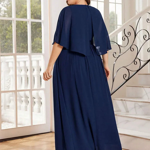 Vestido Madrinha Plus Size Cesira